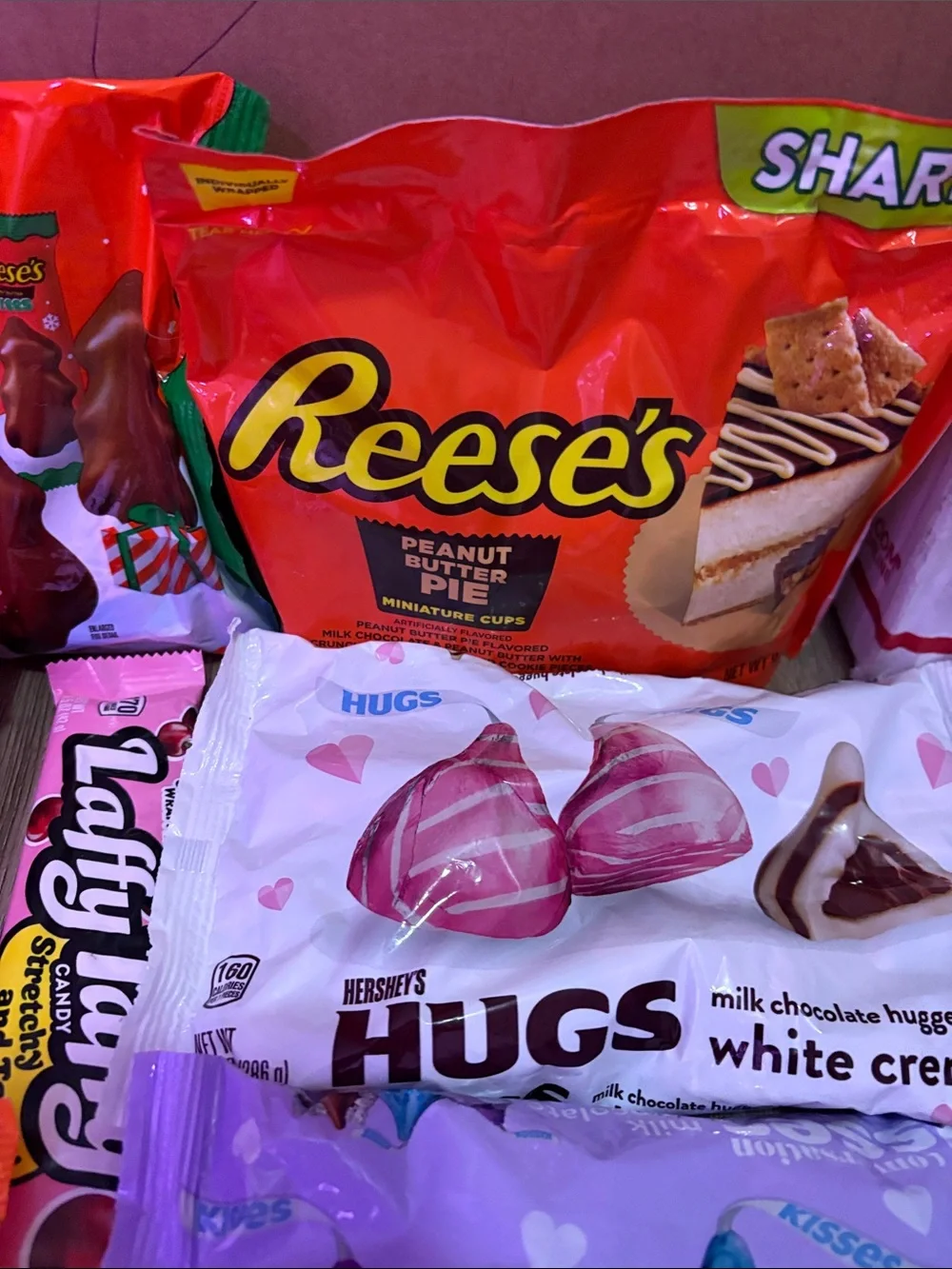 Assorted Candy